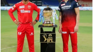 IPL 2025 Playoffs: Punjab Kings vs RCB – Will One of Them Finally Lift the Trophy?