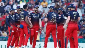 Dominant RCB Crush Punjab Kings to Storm into IPL 2025 Final