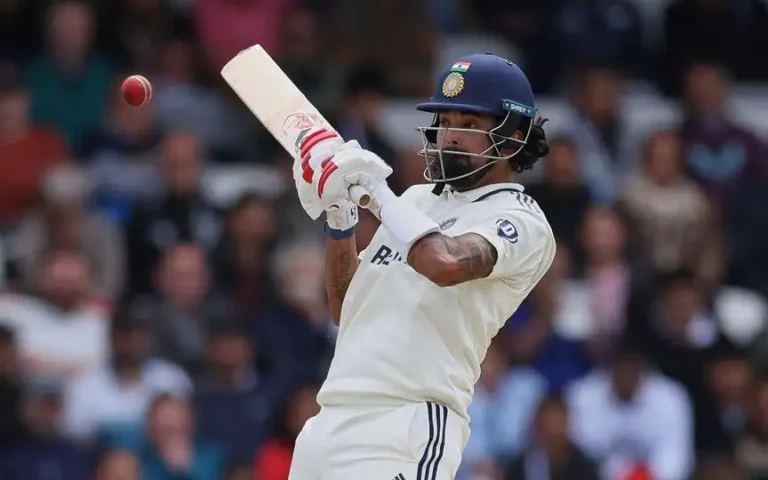 KL Rahul’s Historic Century Puts India in Command at Leeds, Sets England a Mammoth 371-Run Target