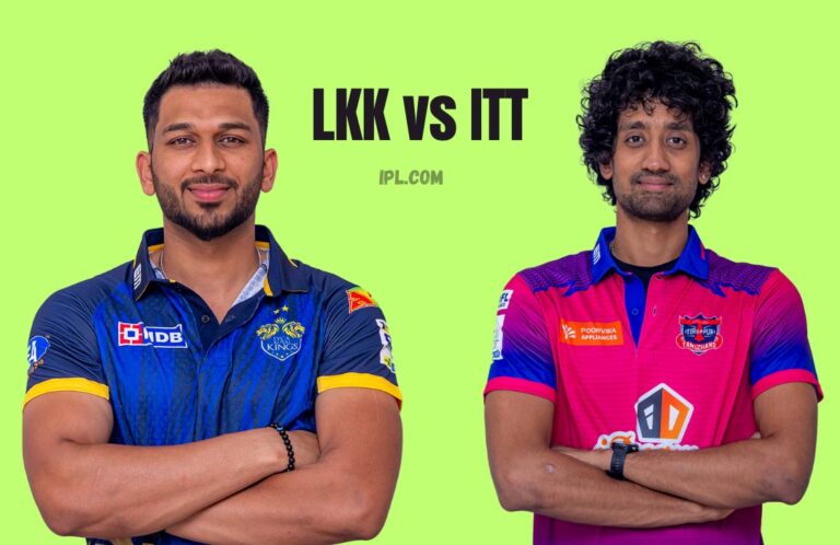 TNPL 2025: Do-or-Die Clash as Lyca Kovai Kings Face High-Flying IDream Tiruppur Tamizhans in Match 22