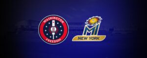 MI New York vs Washington Freedom, MLC 2025 – Match Prediction and Preview