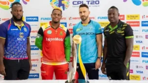 CPL 2025 Draft Complete: Who’s In, Who’s Out in This Year’s Power-Packed Lineups