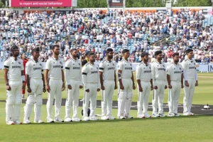 India vs England, 1st Test at Headingley: Records Tumble on Opening Day as Indian Stars Shine Bright