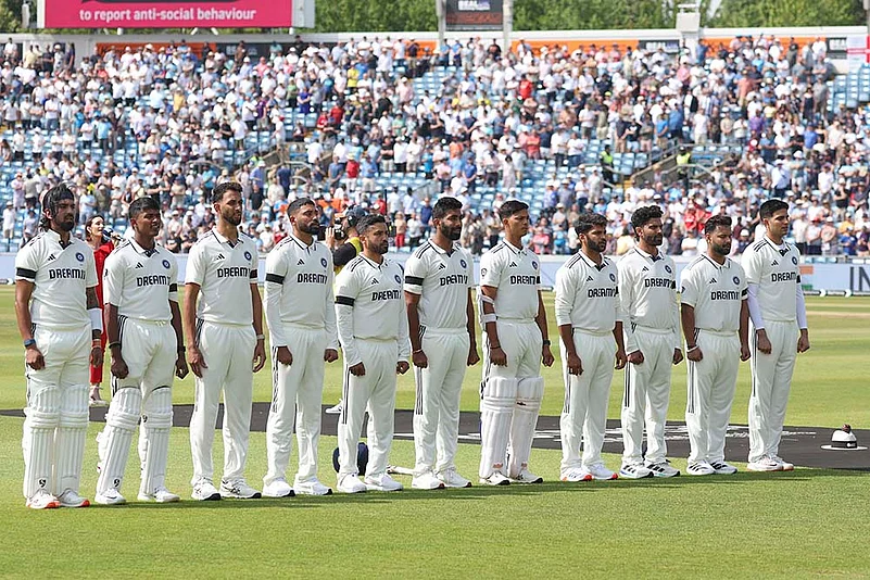 India vs England, 1st Test at Headingley: Records Tumble on Opening Day as Indian Stars Shine Bright