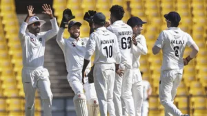India U-19 Crushes England Young Lions by 231 Runs as Senior Team Stumbles Under Gill’s Captaincy
