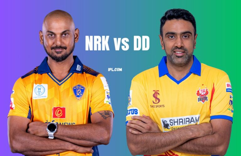 TNPL 2025: Nellai Royal Kings Face Dindigul Dragons in High-Stakes Clash in Tirunelveli