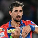 Mitchell Starc Enters Elite Club of Test Cricket Legends, Surpasses Ian Botham in All-Time Wicket-Takers List