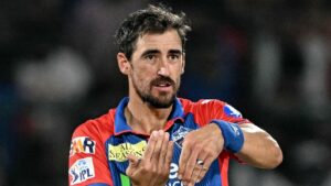 Mitchell Starc Enters Elite Club of Test Cricket Legends, Surpasses Ian Botham in All-Time Wicket-Takers List
