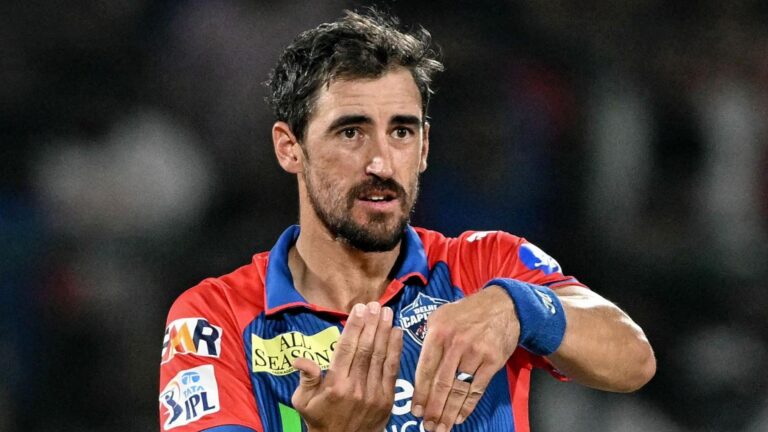 Mitchell Starc Enters Elite Club of Test Cricket Legends, Surpasses Ian Botham in All-Time Wicket-Takers List