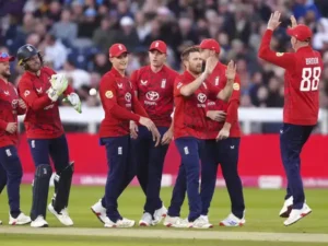 England Thrash West Indies by 37 Runs to Wrap Up Dominant 3-0 T20I Series Victory
