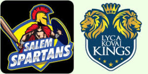 TNPL 2025: Lyca Kovai Kings vs Salem Spartans – A Crucial Clash at Dindigul’s NPR College Ground