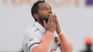 Mushfiqur Rahim Creates History in 1st Test vs Sri Lanka, Surpasses Gilchrist in Unique Record