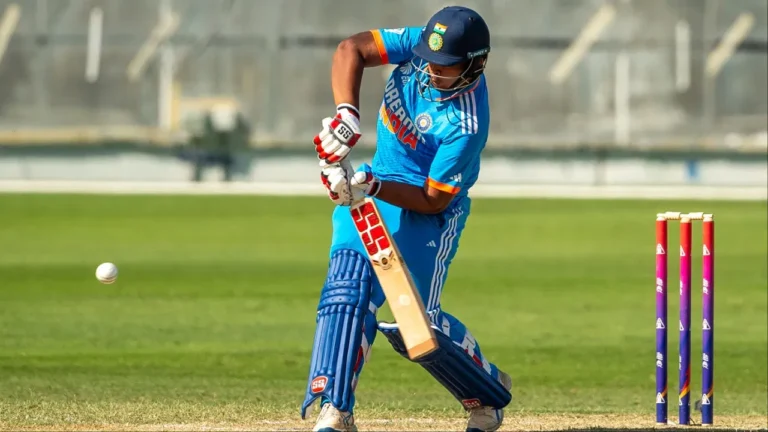 Vaibhav Suryavanshi’s Batting Storm Continues Even After IPL 2025, Smashes 190 in Practice Match Before England Tour
